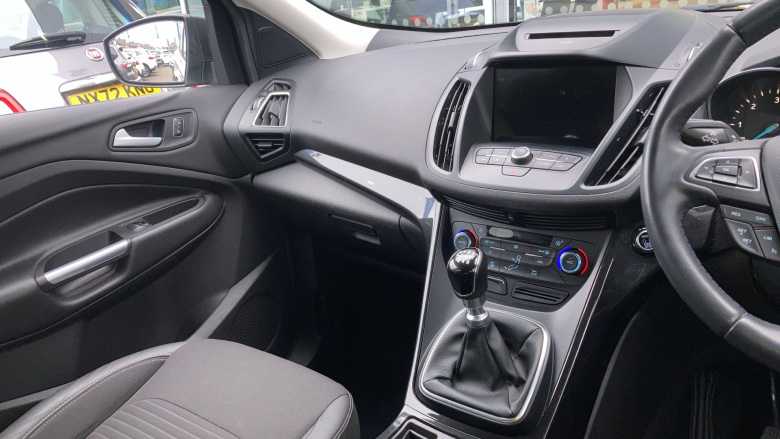 Ford Kuga 1.5 TDCi Titanium 5dr 2WD Diesel Estate